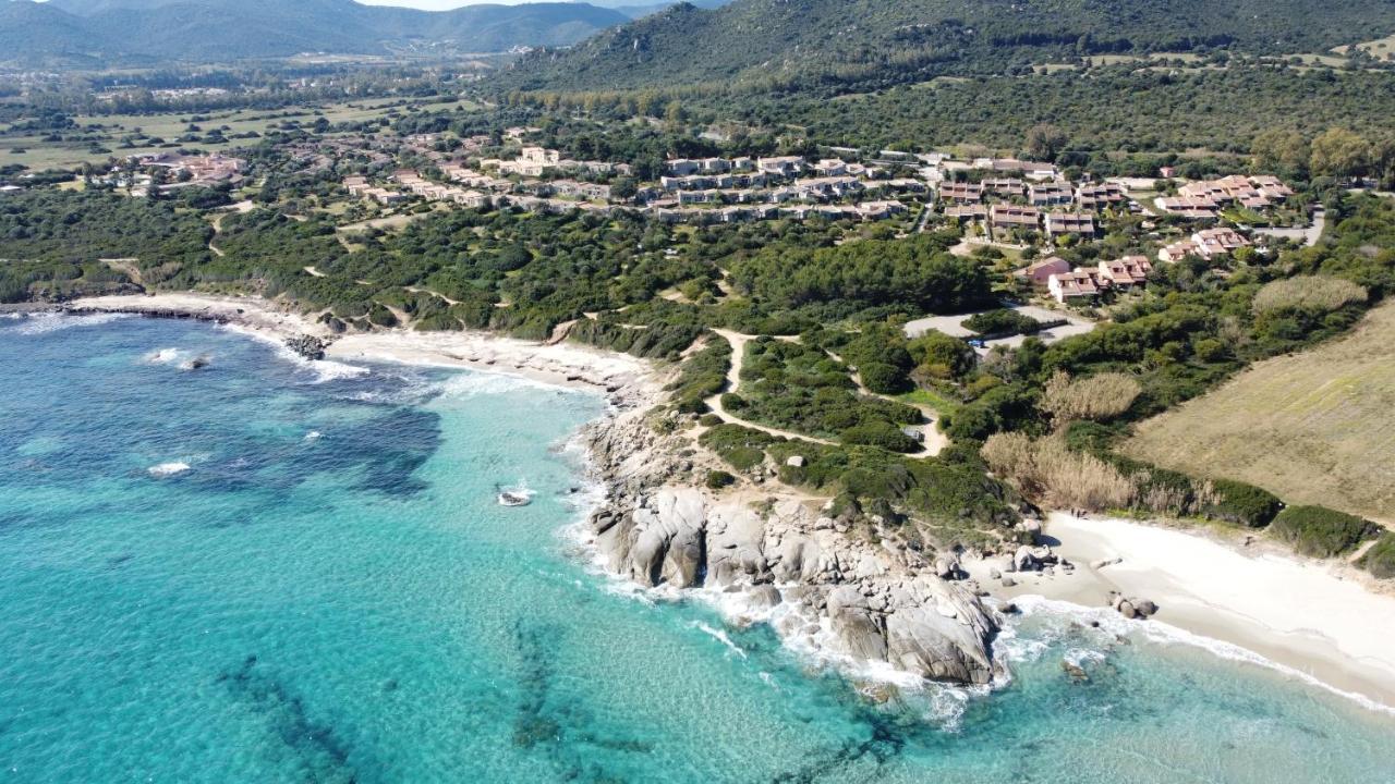 Villetta Brunetti, Sant'Elmo Costa Rei Castiadas Exterior foto