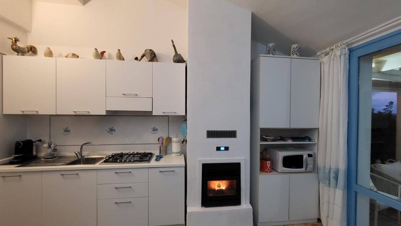 Villetta Brunetti, Sant'Elmo Costa Rei Castiadas Exterior foto